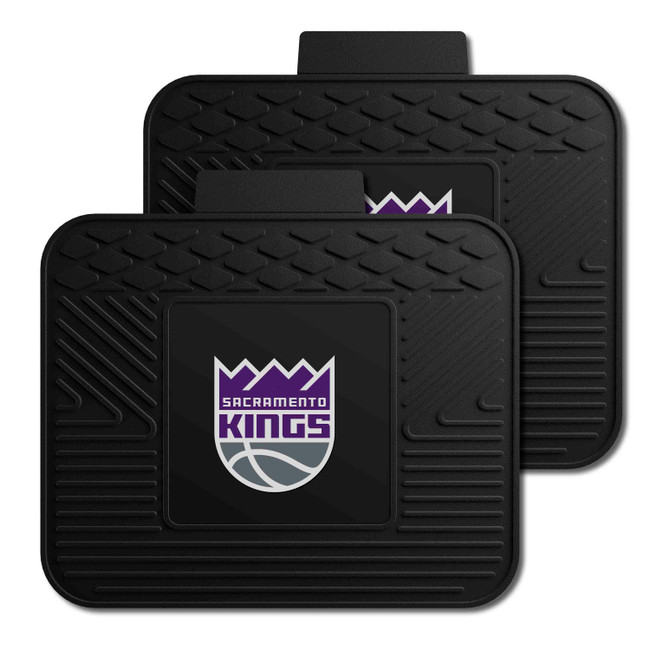 NBA - Sacramento Kings 2 Utility Mats 14"x17"