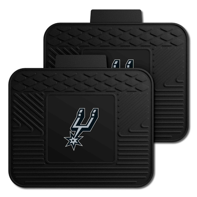 NBA - San Antonio Spurs 2 Utility Mats 14"x17"