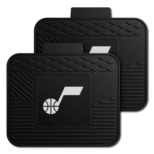 NBA - Utah Jazz 2 Utility Mats 14"x17"
