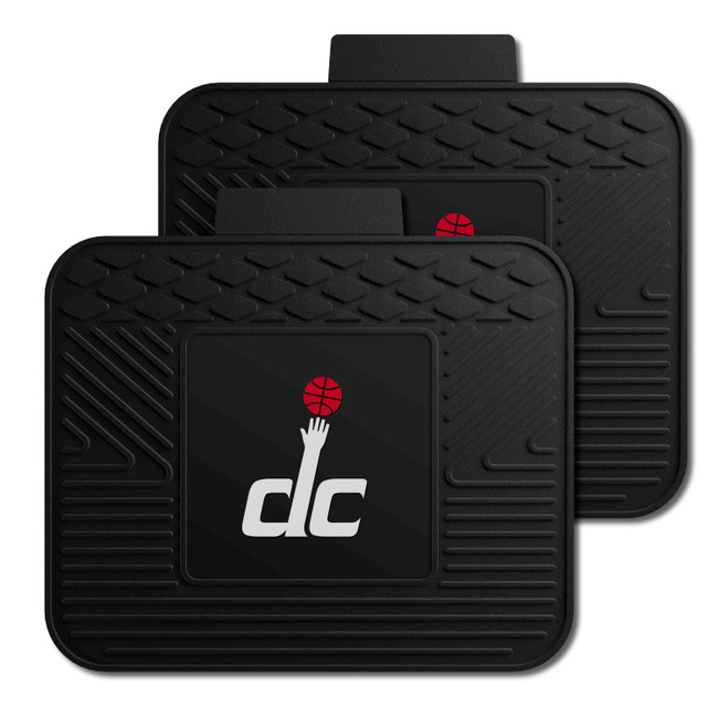 NBA - Washington Wizards 2 Utility Mats 14"x17"