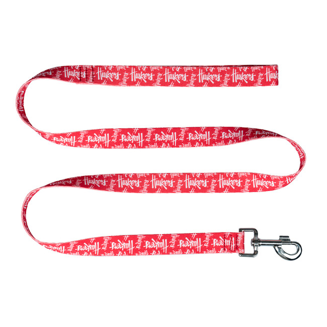 Nebraska Cornhuskers Pet Leash 1x60