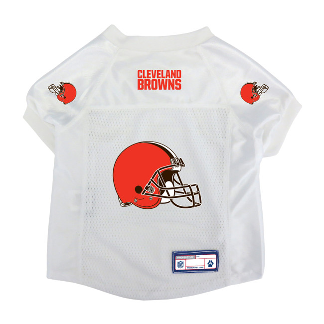 Cleveland Browns Pet Jersey Size XS