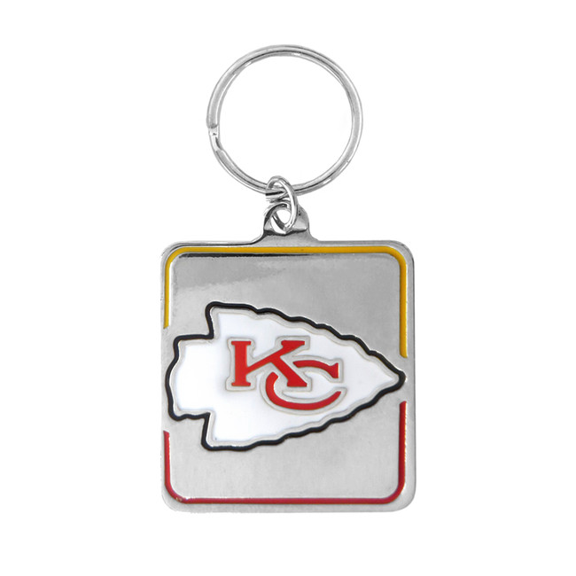 Kansas City Chiefs Pet Collar Charm
