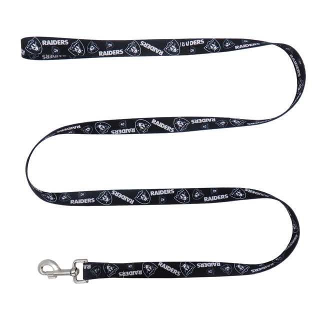Las Vegas Raiders Pet Leash 1x60