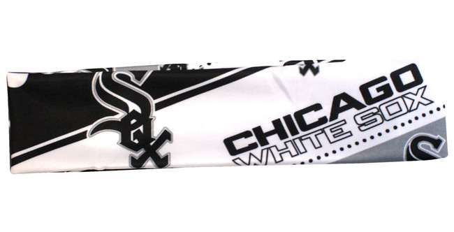 Chicago White Sox Stretch Patterned Headband