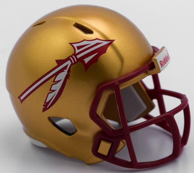 Florida State Seminoles Helmet Riddell Pocket Pro Speed Style