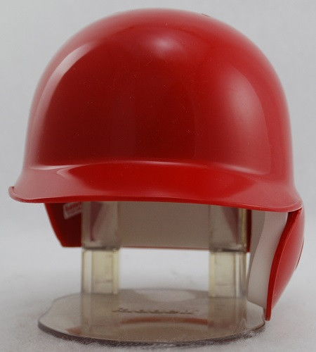 Riddell Mini Batting Helmet - Scarlet