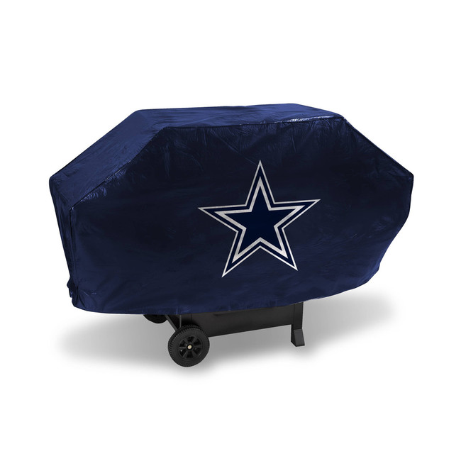 Dallas Cowboys Grill Cover Deluxe