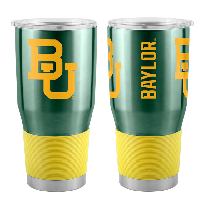 Baylor Bears Travel Tumbler 30oz Ultra Alternate Design