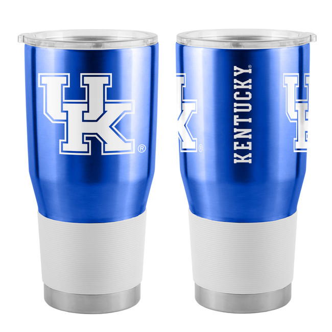 Kentucky Wildcats Travel Tumbler 30oz Ultra Blue