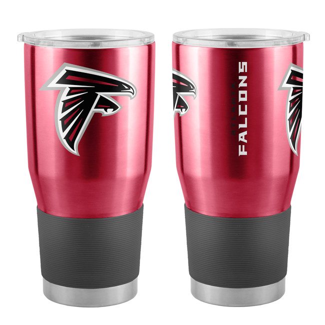 Atlanta Falcons Travel Tumbler 30oz Ultra Red