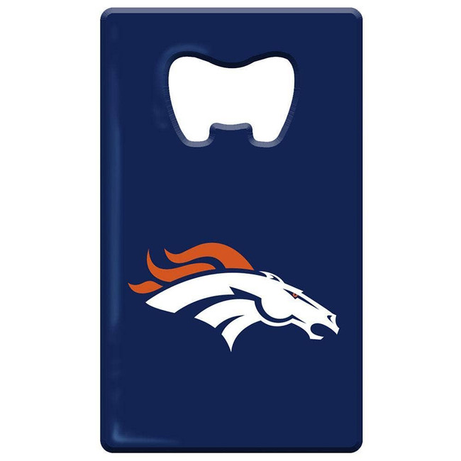 Denver Broncos Bottle Opener