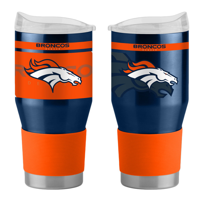 Denver Broncos Travel Tumbler 24oz Ultra Twist