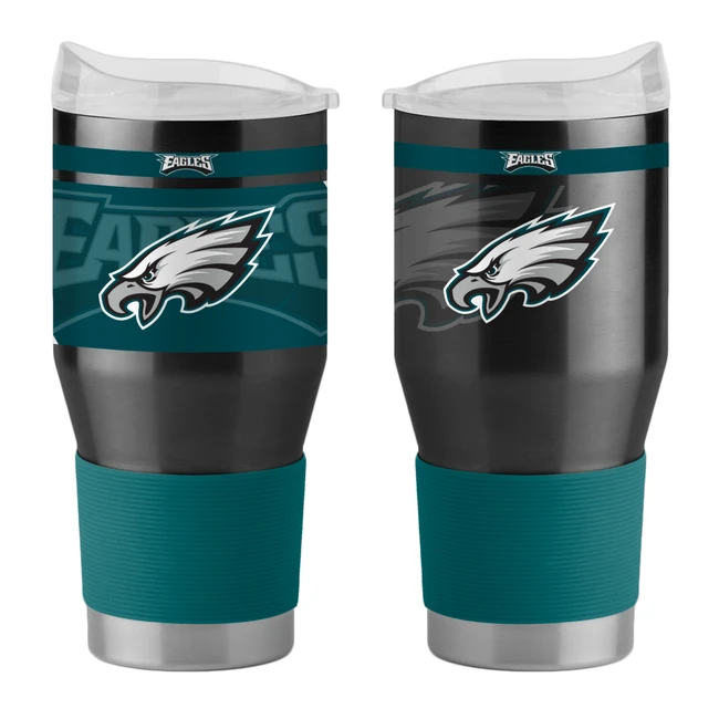 Philadelphia Eagles Travel Tumbler 24oz Ultra Twist