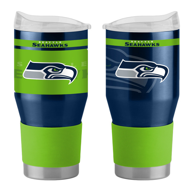 Seattle Seahawks Travel Tumbler 24oz Ultra Twist