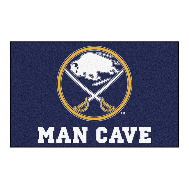 NHL - Buffalo Sabres Man Cave UltiMat 59.5"x94.5"