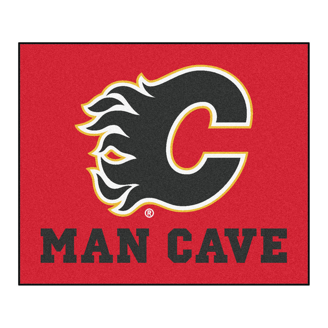 NHL - Calgary Flames Man Cave Tailgater 59.5"x71"