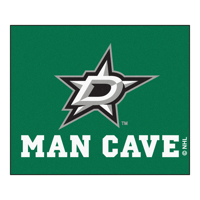 NHL - Dallas Stars Man Cave Tailgater 59.5"x71"
