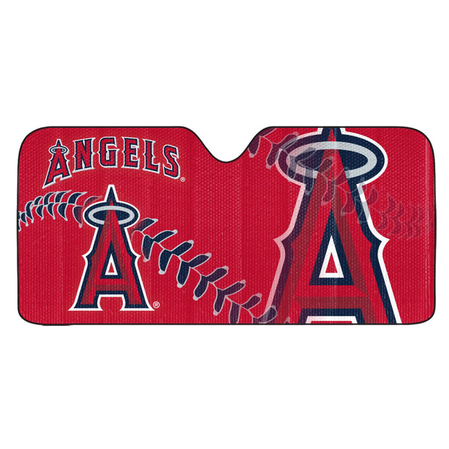 Los Angeles Angels Auto Sunshade