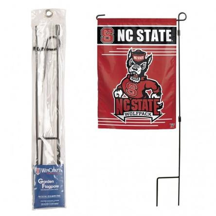 Garden Flag 3-piece Pole Metal