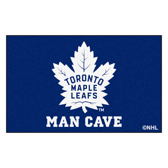 NHL - Toronto Maple Leafs Man Cave UltiMat 59.5"x94.5"