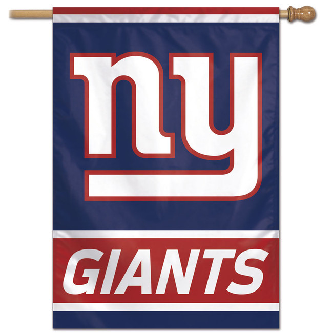 New York Giants Banner 27x37