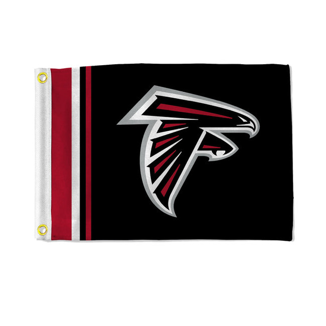 Atlanta Falcons Yacht Boat Golf Cart Utility Flag