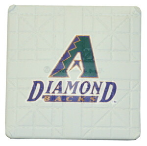 Arizona Diamondbacks Throwback Authentic Hollywood Pocket Base