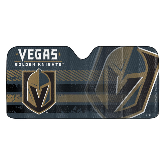 Vegas Golden Knights Auto Sunshade