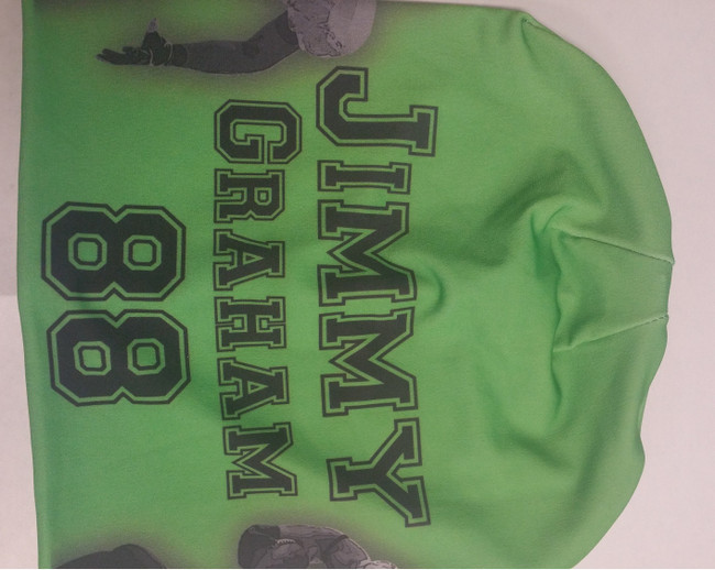 Seattle Seahawks Beanie Lightweight Jimmy Graham Design