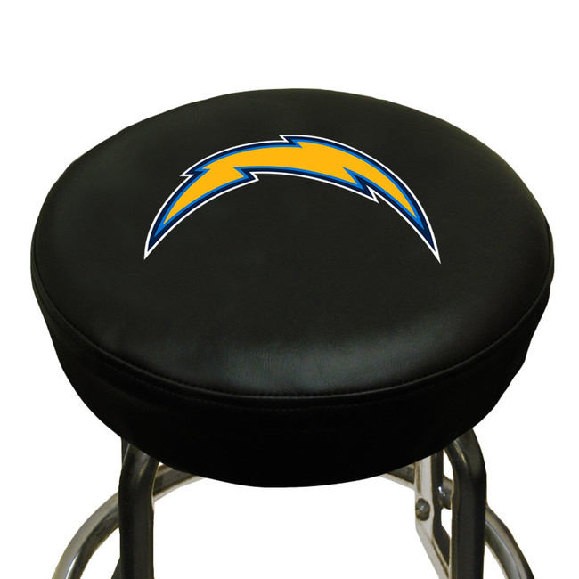 NFL LOS ANGELES CHARGERS BAR STOOL COVER