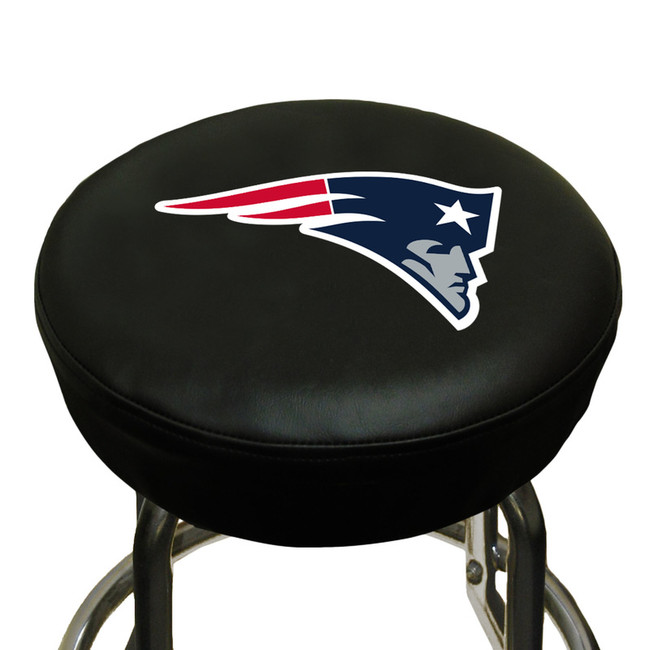 NFL NEW ENGLAND PATRIOTS BAR STOOL COVER