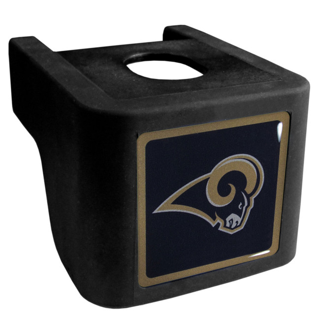 Los Angeles Rams Shin Shield Hitch Cover