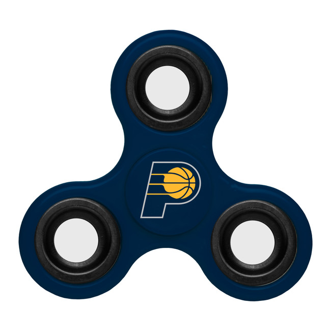 Indiana Pacers Spinnerz Three Way Diztracto