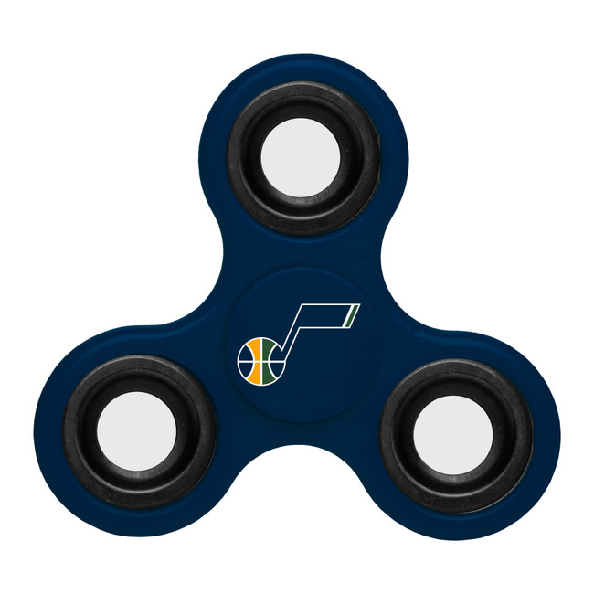 Utah Jazz Spinnerz Three Way Diztracto