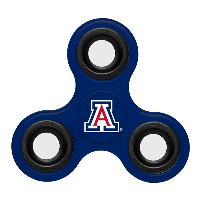 Arizona Wildcats Spinnerz Three Way Diztracto