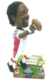 Las Vegas Raiders Jerry Rice 2003 Pro Bowl Forever Collectibles Bobblehead