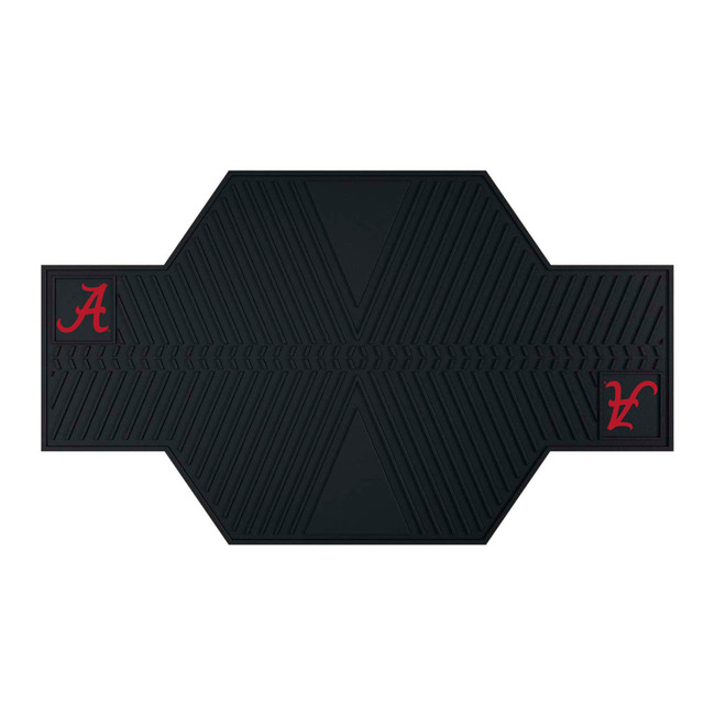 Illinois Illini Motorcycle Mat
