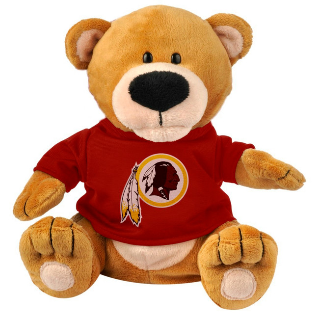 Washington Commanders Loud Mouth Mascot