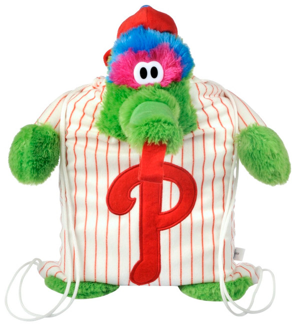 Philadelphia Phillies Backpack Pal