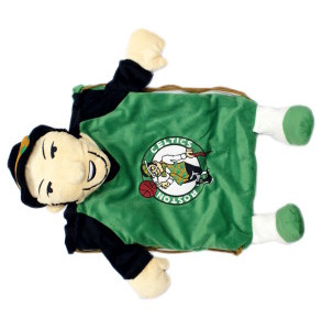 Boston Celtics Backpack Pal