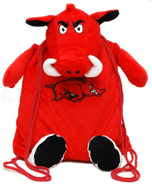 Arkansas Razorbacks Backpack Pal