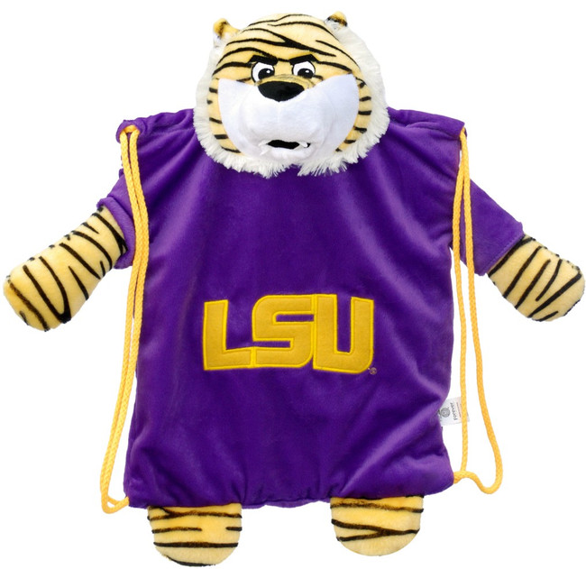 LSU Tigers Backpack Pal