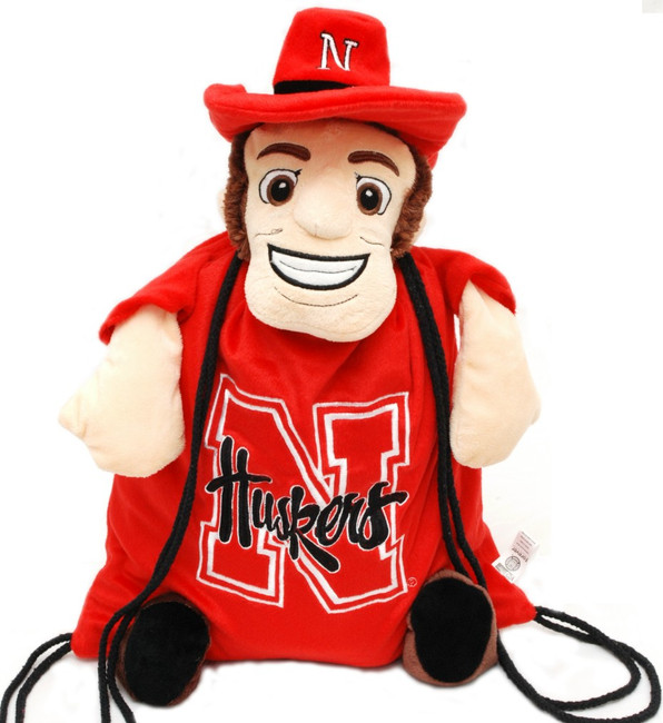 Nebraska Cornhuskers Backpack Pal