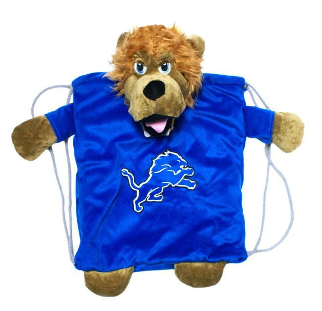 Detroit Lions Backpack Pal
