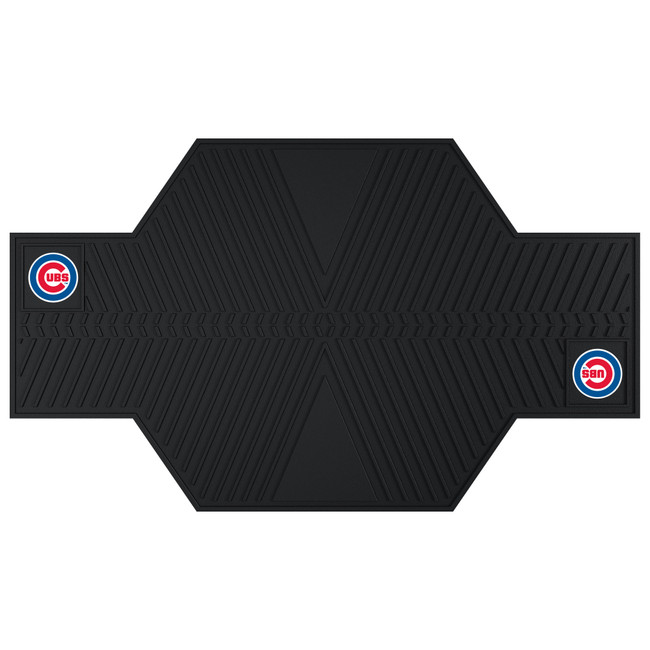 MLB - Chicago Cubs Motorcycle Mat 82.5"x42"