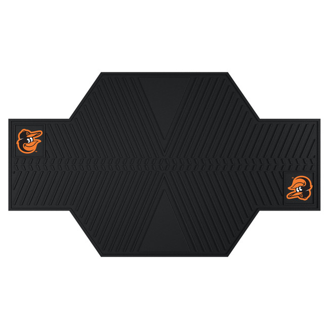 MLB - Baltimore Orioles Motorcycle Mat 82.5"x42"