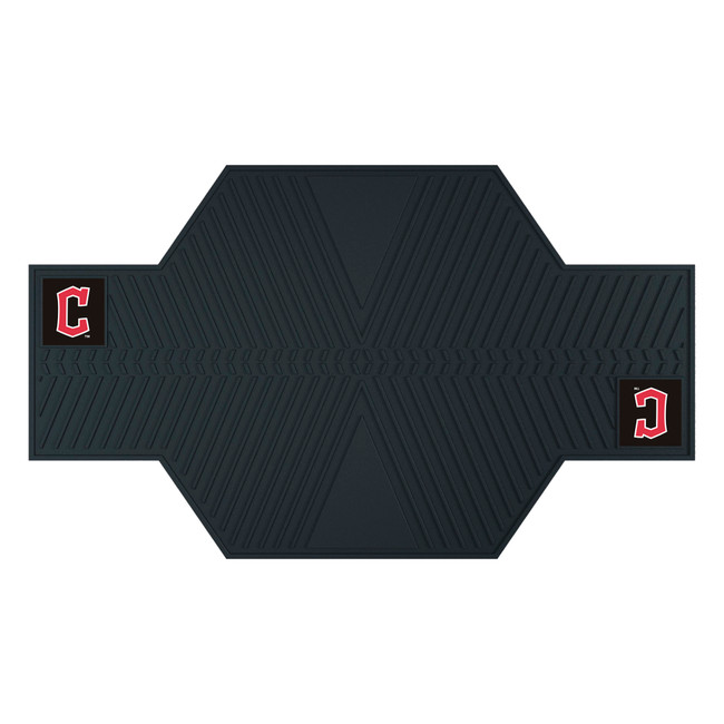 MLB - Cleveland Guardians Motorcycle Mat 82.5"x42"