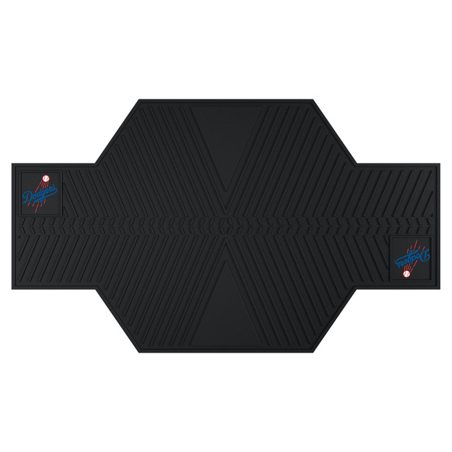 MLB - Los Angeles Dodgers Motorcycle Mat 82.5"x42"