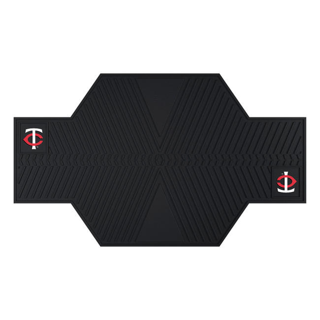 MLB - Minnesota Twins Motorcycle Mat 82.5"x42"